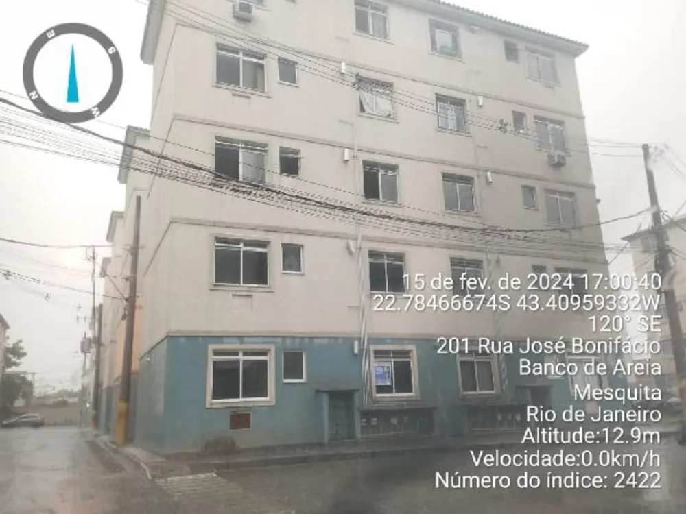 Apartamento, 2 quartos, 42 m² - Foto 1