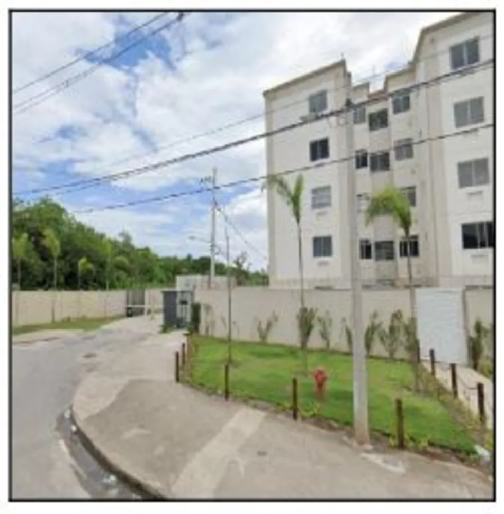 Apartamento, 55 m² - Foto 2