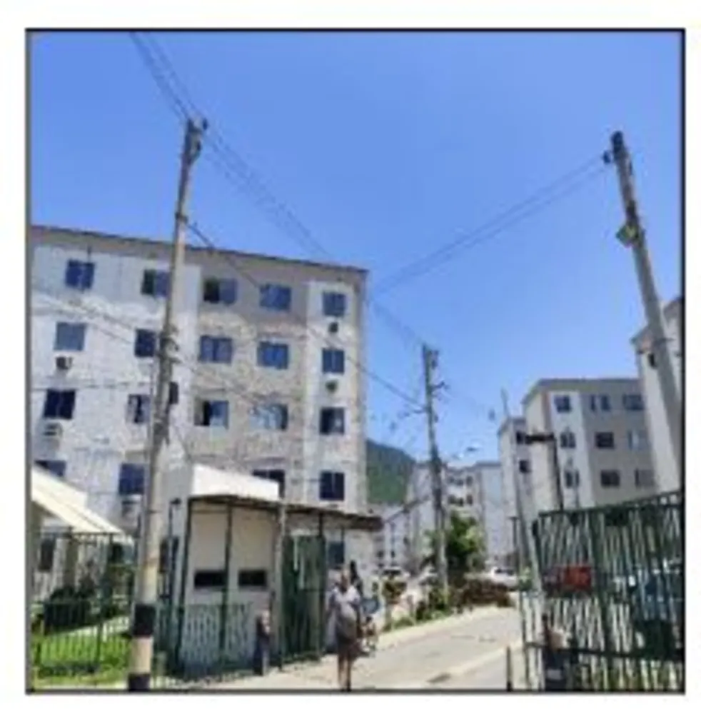 Apartamento, 2 quartos, 43 m² - Foto 1