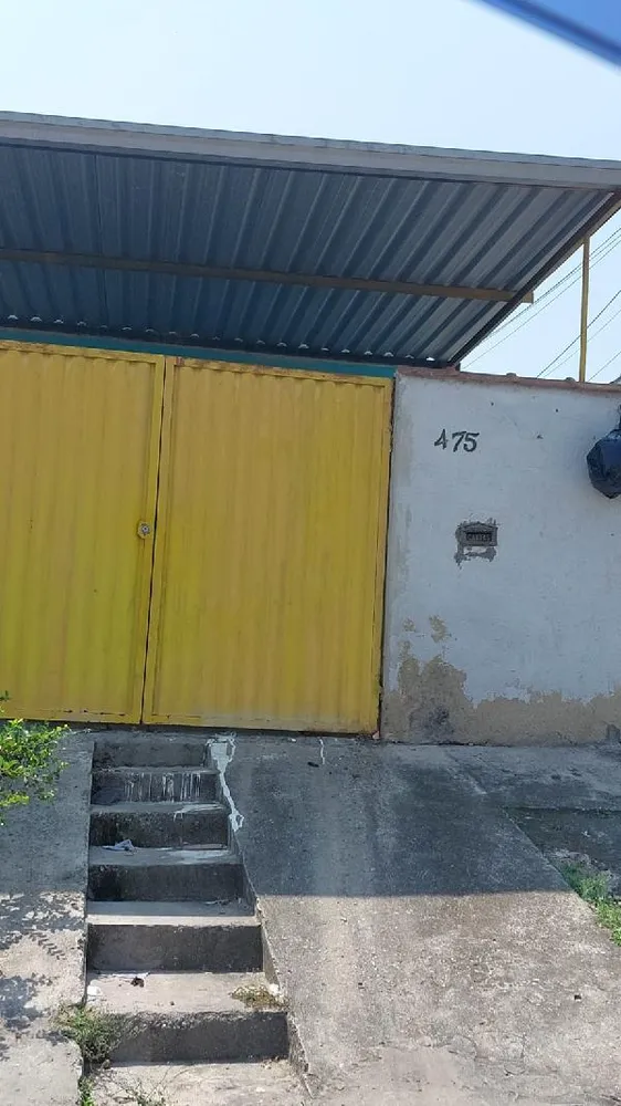 Casa, 1 quarto, 31 m² - Foto 1