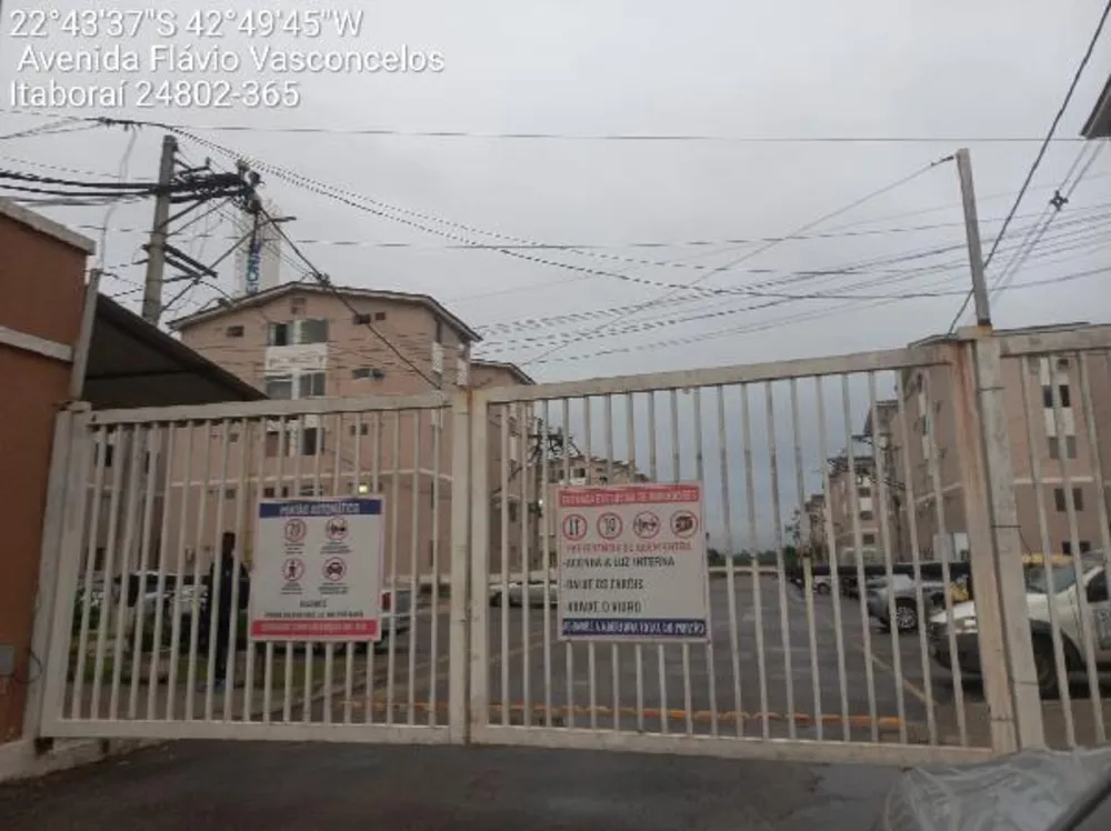 Apartamento, 2 quartos, 43 m² - Foto 1