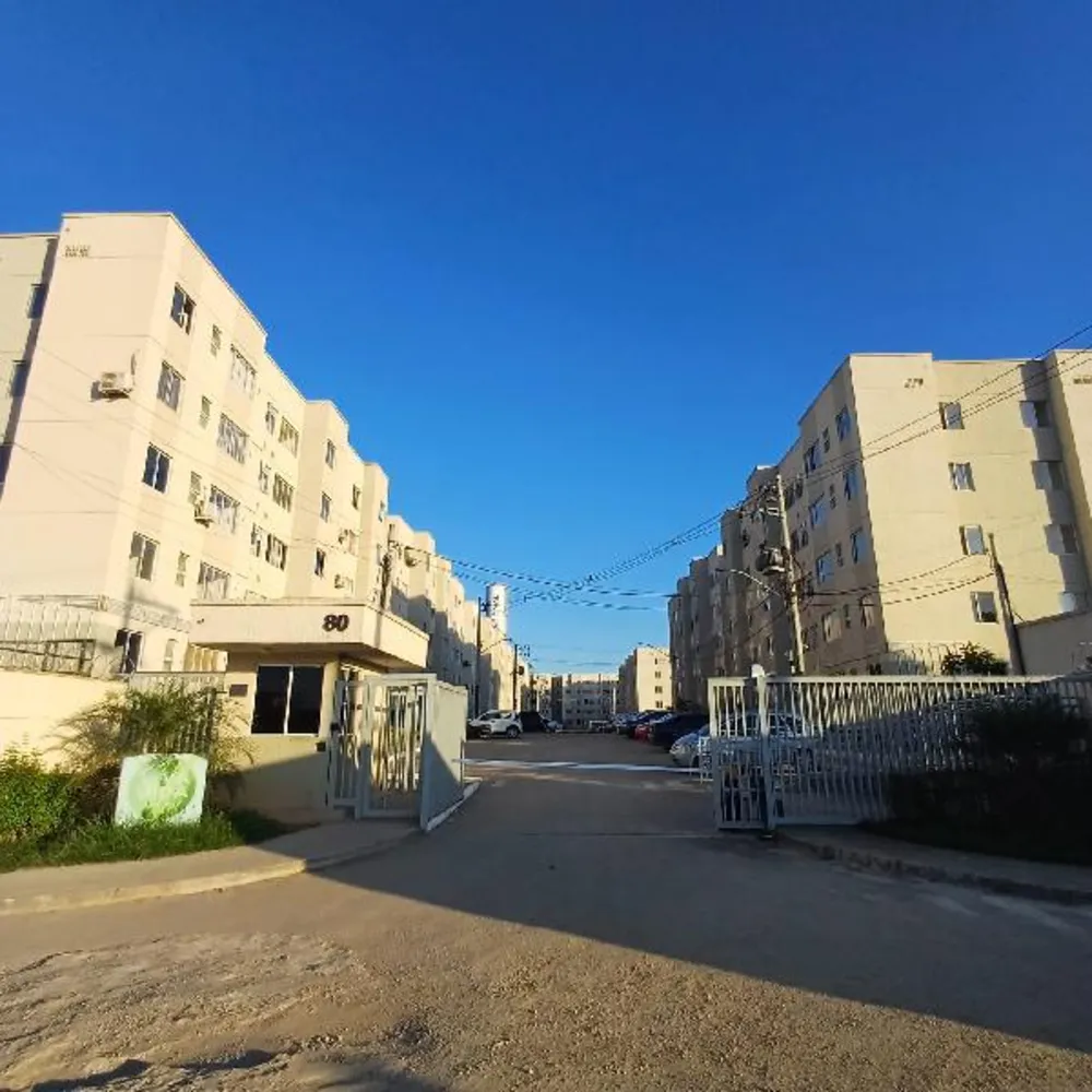 Apartamento, 2 quartos, 41 m² - Foto 2