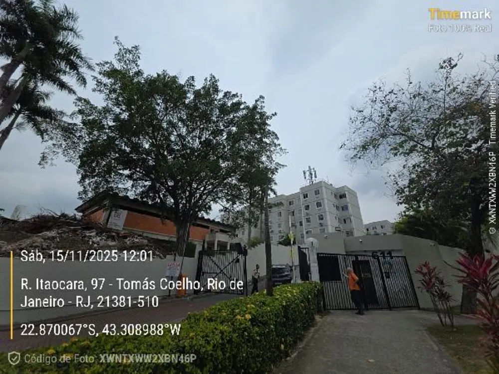Apartamento, 2 quartos, 43 m² - Foto 1