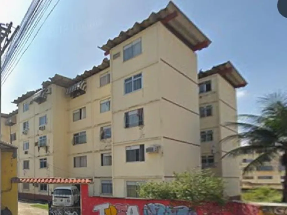 Apartamento, 2 quartos, 44 m² - Foto 1