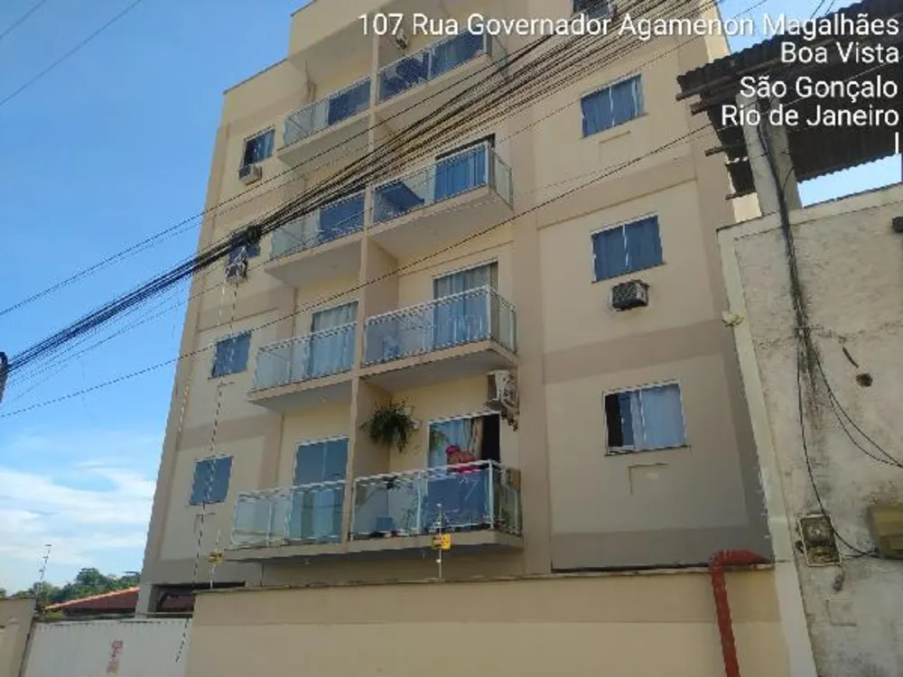 Apartamento, 2 quartos, 36 m² - Foto 1