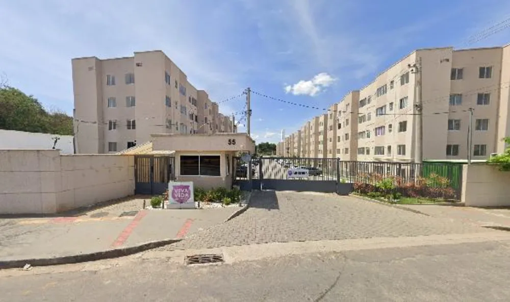 Apartamento, 2 quartos, 41 m² - Foto 1