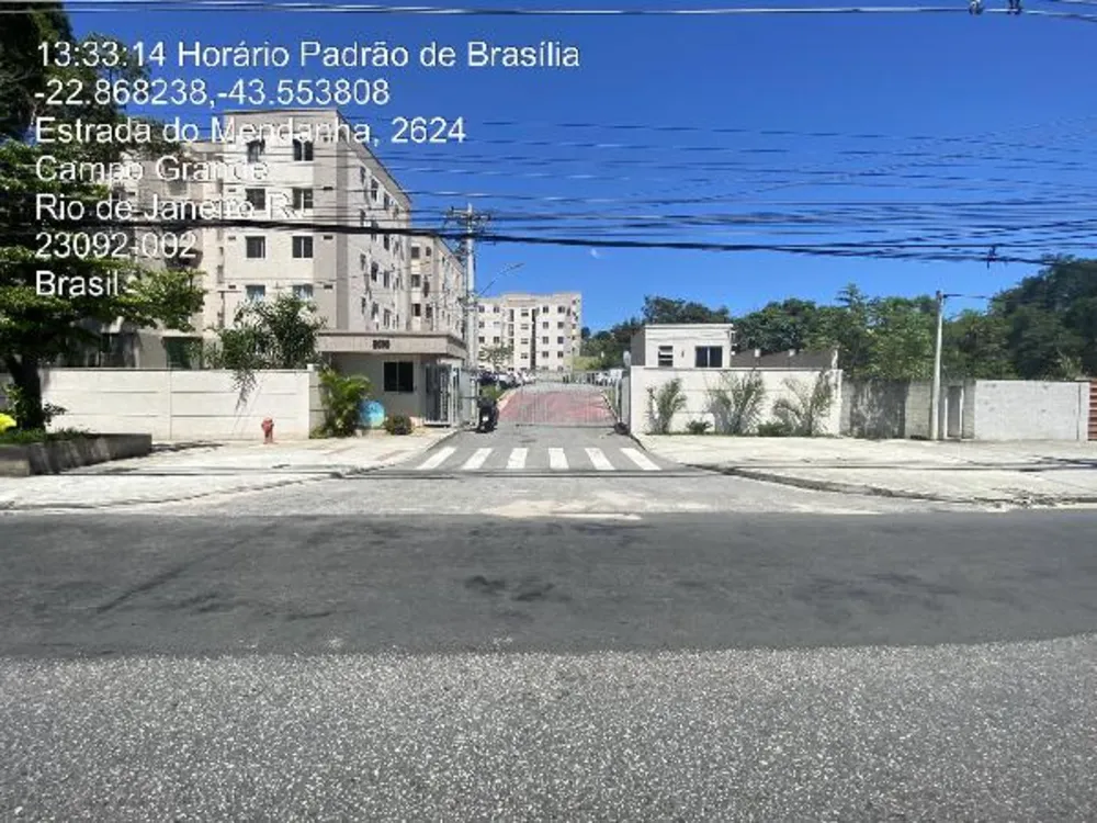 Apartamento, 2 quartos, 41 m² - Foto 1