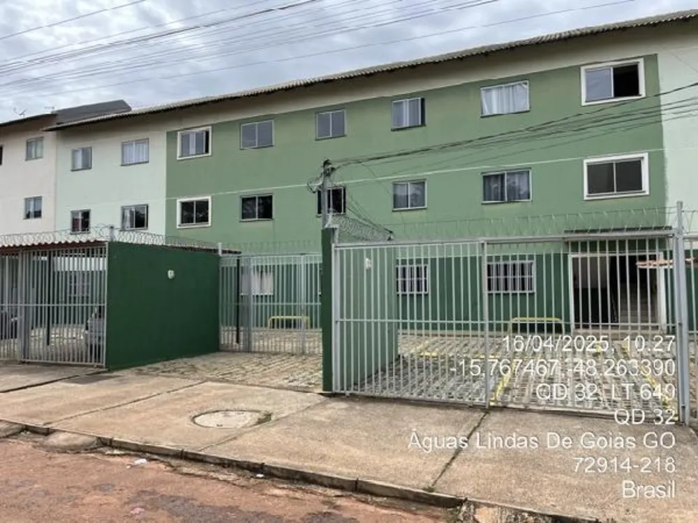 Apartamento, 2 quartos, 55 m² - Foto 1