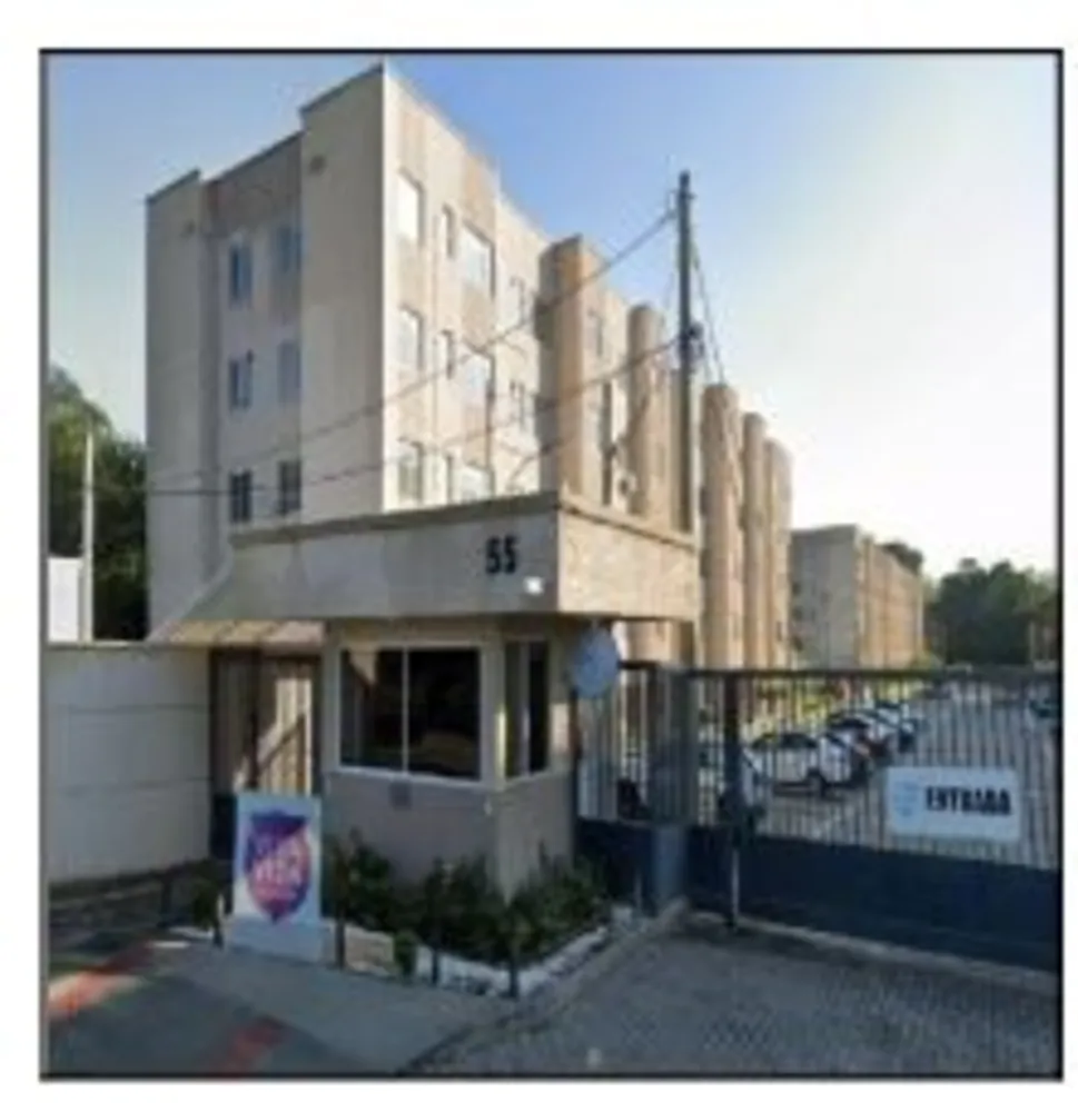 Apartamento, 2 quartos, 41 m² - Foto 1
