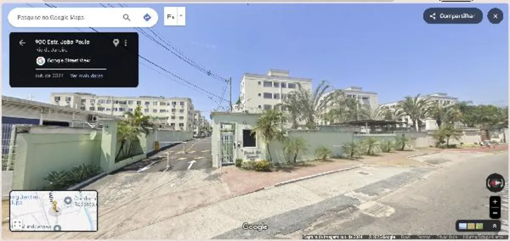 Apartamento, 2 quartos, 46 m² - Foto 1