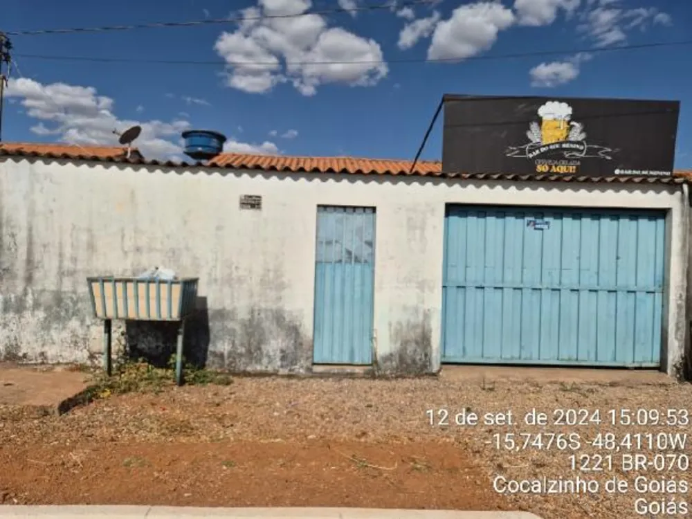 Casa, 2 quartos - Foto 2