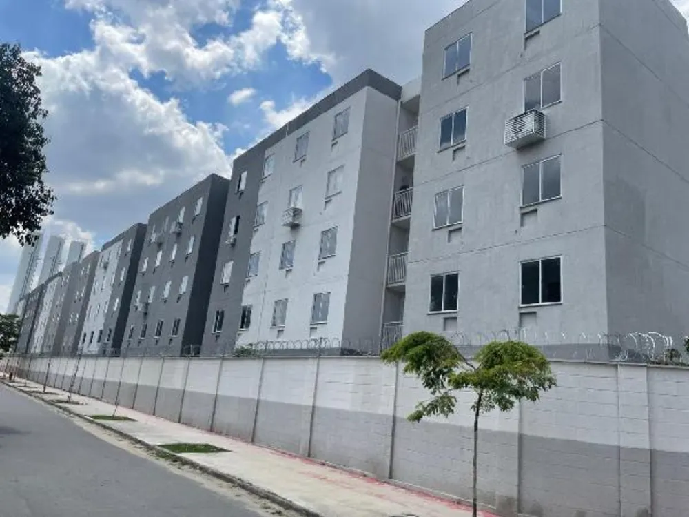 Apartamento, 2 quartos, 45 m² - Foto 2