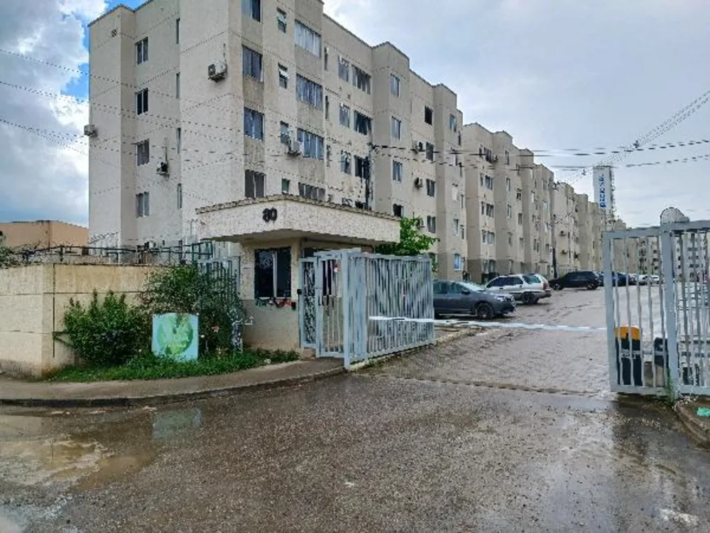 Apartamento, 2 quartos, 41 m² - Foto 1