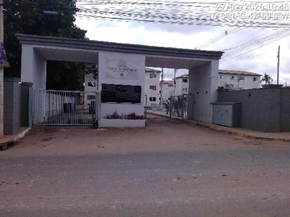 Apartamento, 2 quartos, 48 m² - Foto 1