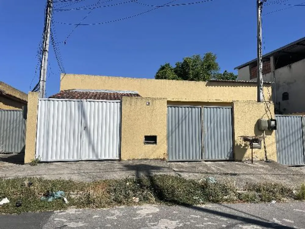 Casa, 1 quarto, 40 m² - Foto 1