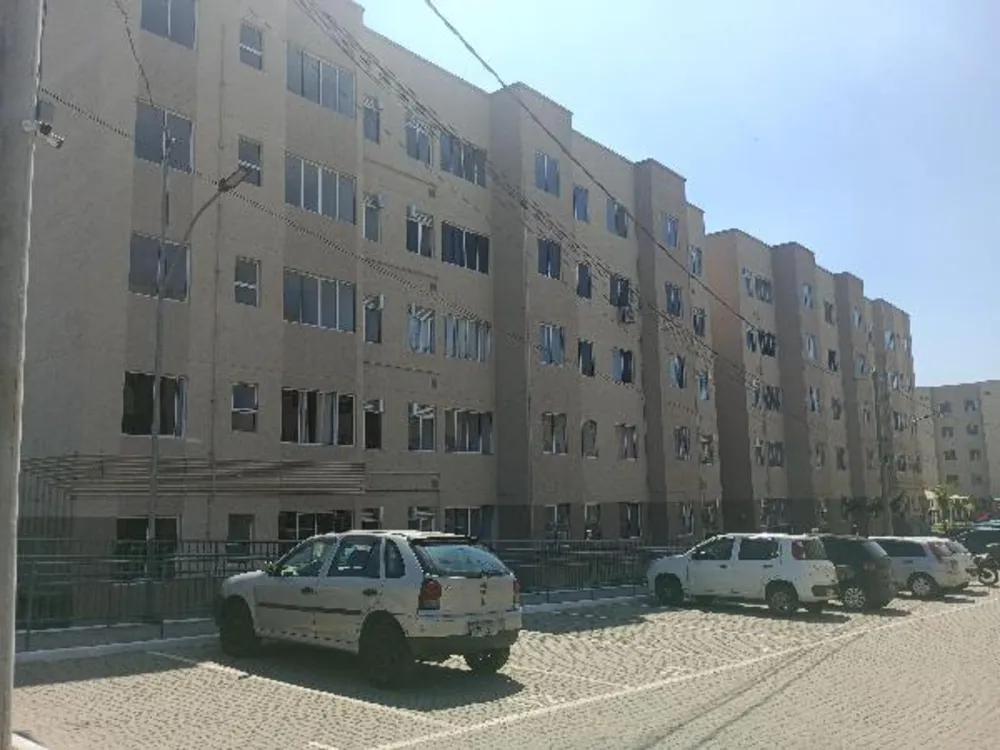 Apartamento, 2 quartos, 41 m² - Foto 2