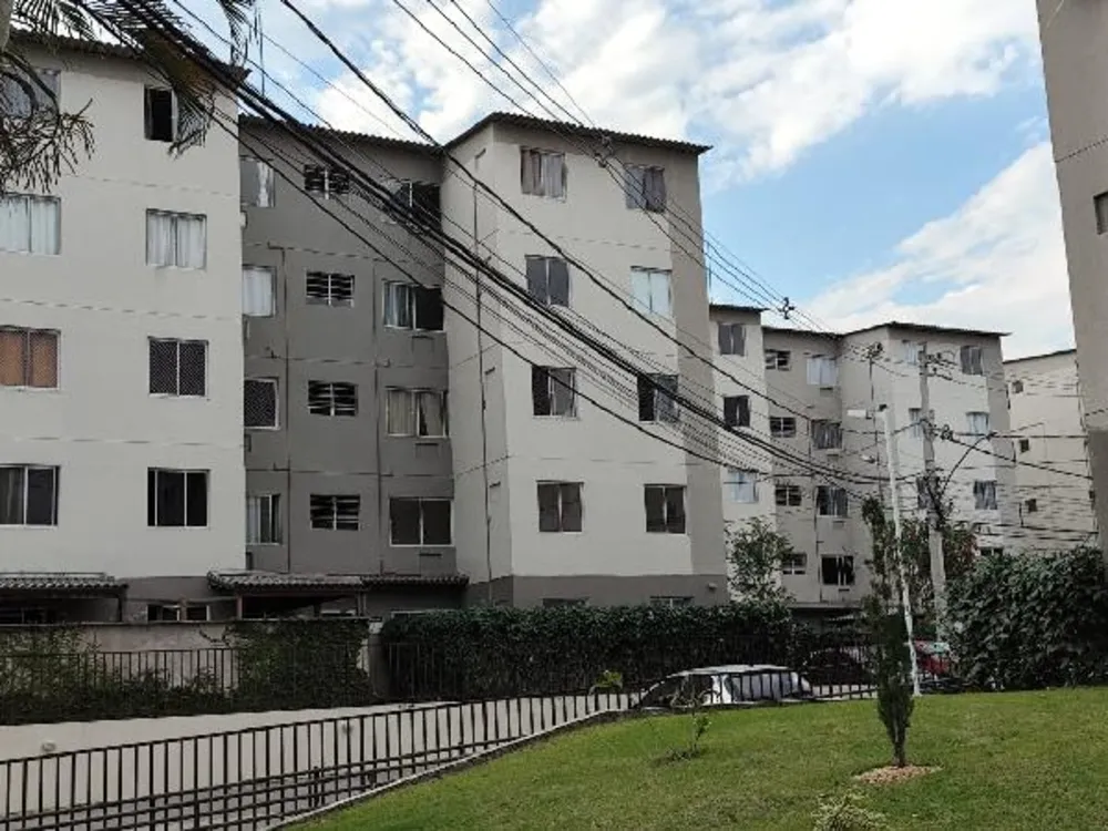 Apartamento, 2 quartos, 42 m² - Foto 1