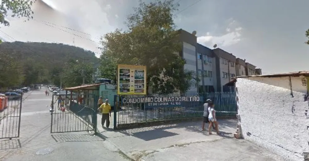 Apartamento, 2 quartos, 46 m² - Foto 1