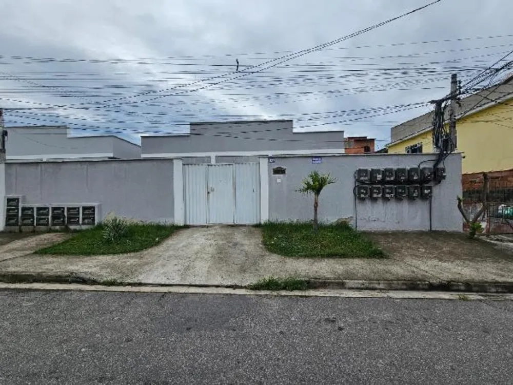 Casa, 44 m² - Foto 2