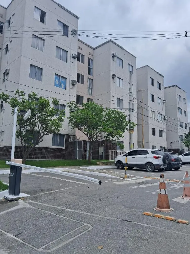 Apartamento, 2 quartos, 43 m² - Foto 1