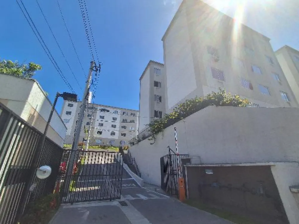 Apartamento, 2 quartos, 48 m² - Foto 2