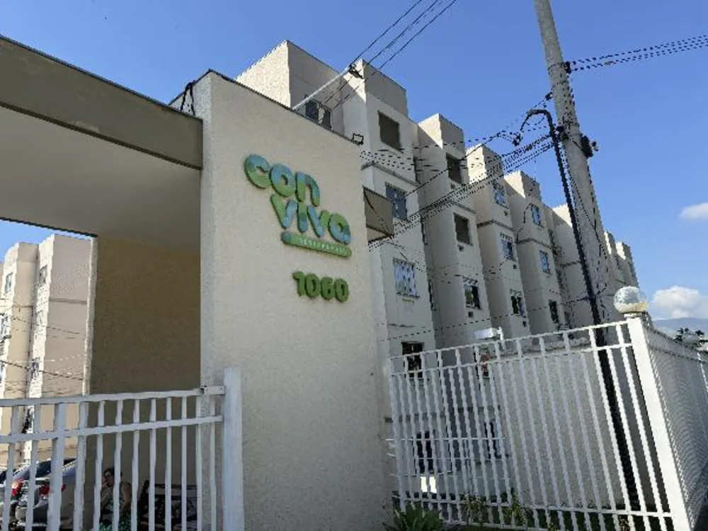 Apartamento, 2 quartos, 42 m² - Foto 1