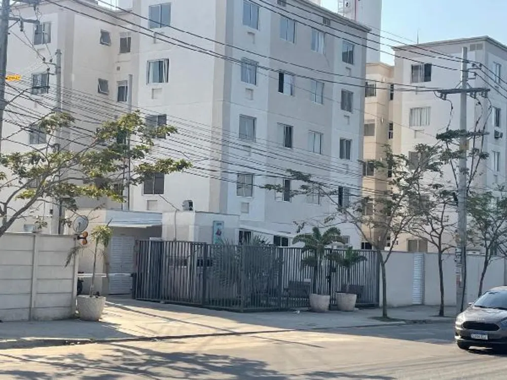 Apartamento, 2 quartos, 40 m² - Foto 1