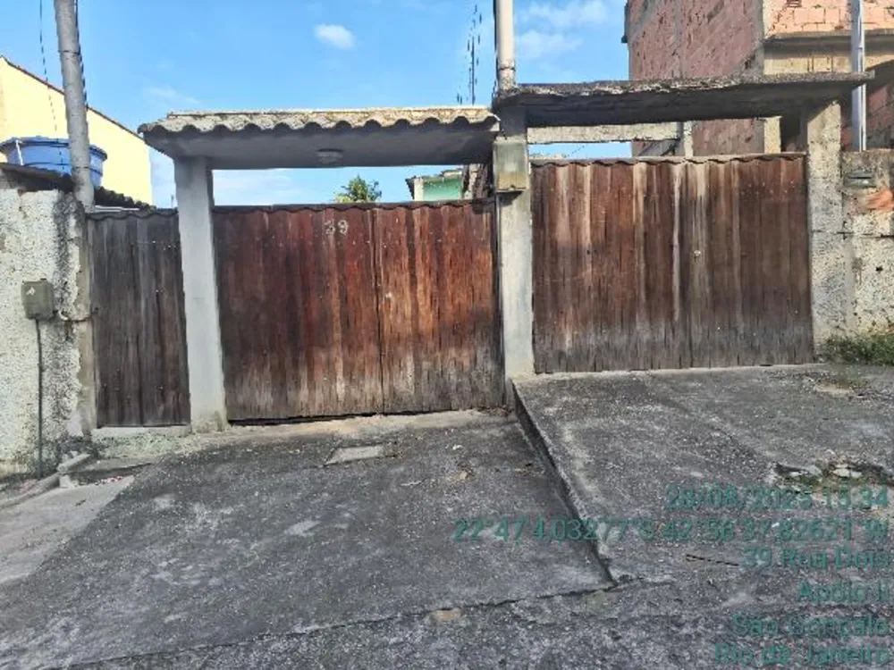 Casa, 1 quarto, 54 m² - Foto 1
