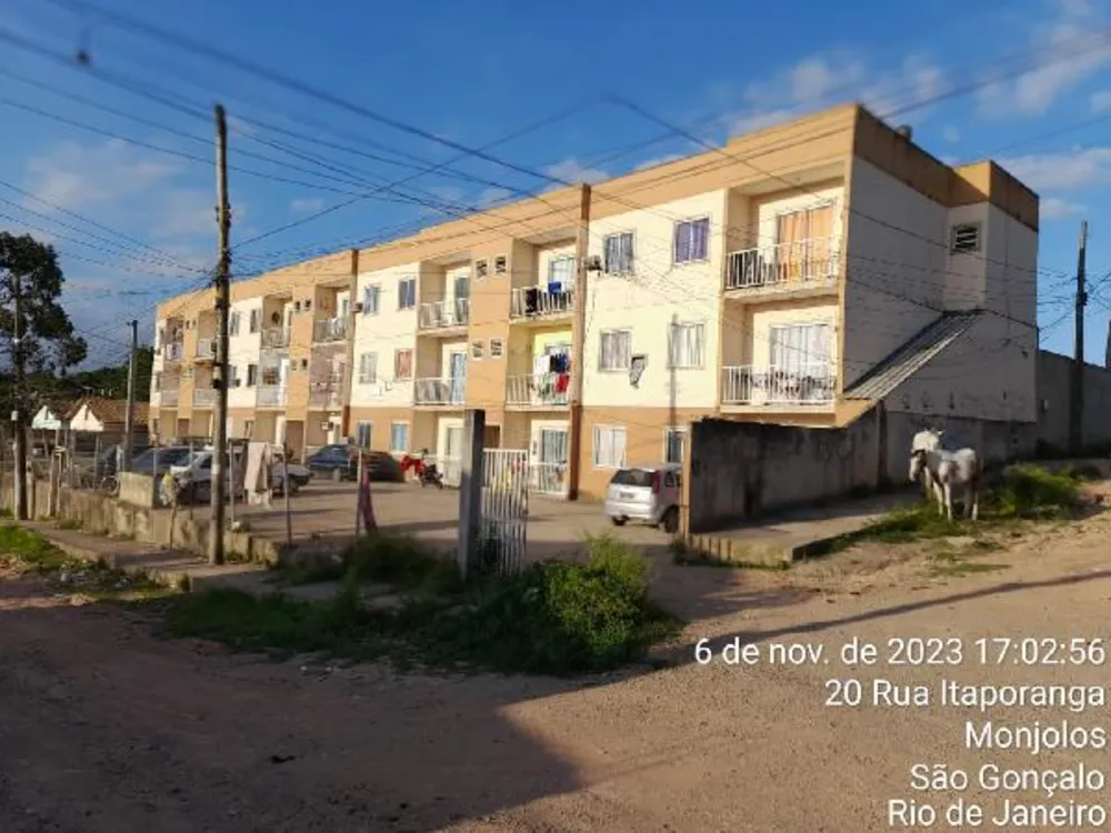 Apartamento, 2 quartos, 64 m² - Foto 1