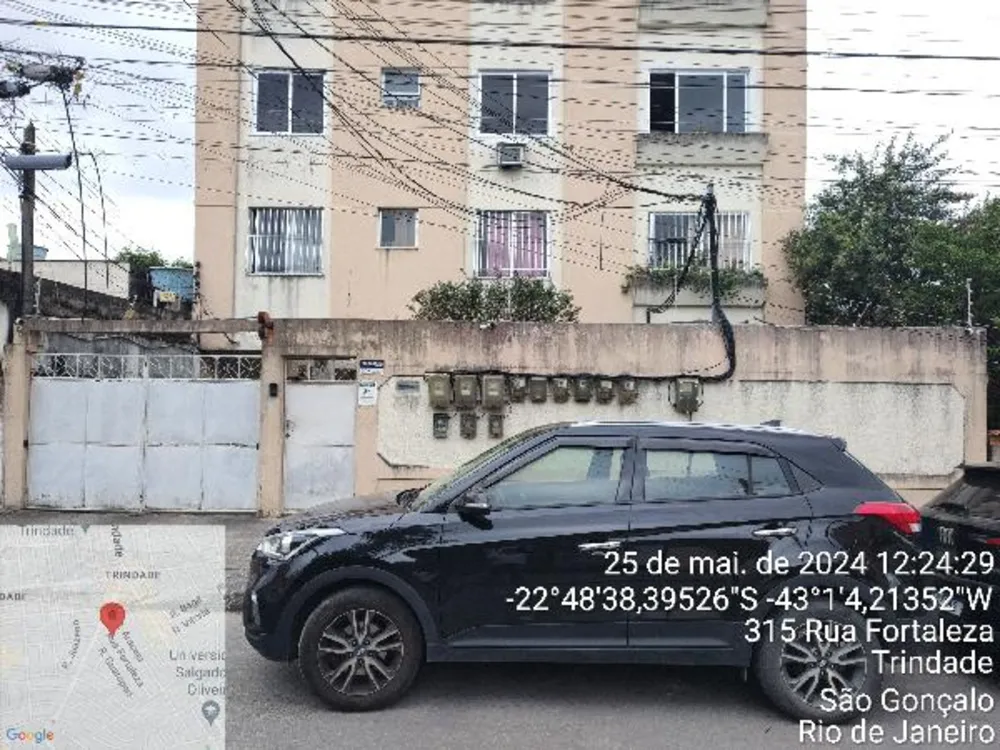 Apartamento, 78 m² - Foto 1