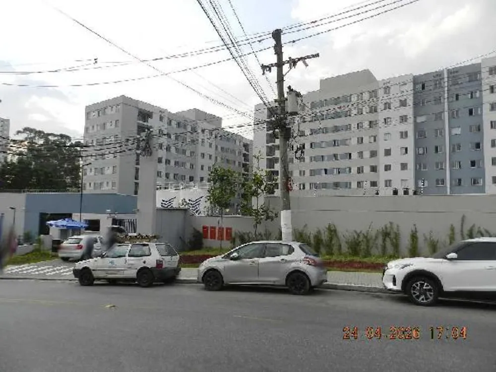 Apartamento, 2 quartos, 34 m² - Foto 1
