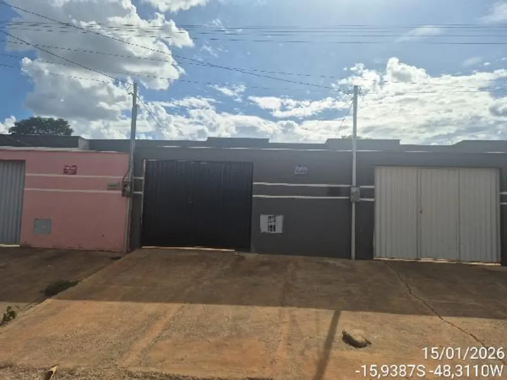 Casa, 2 quartos, 160 m² - Foto 1