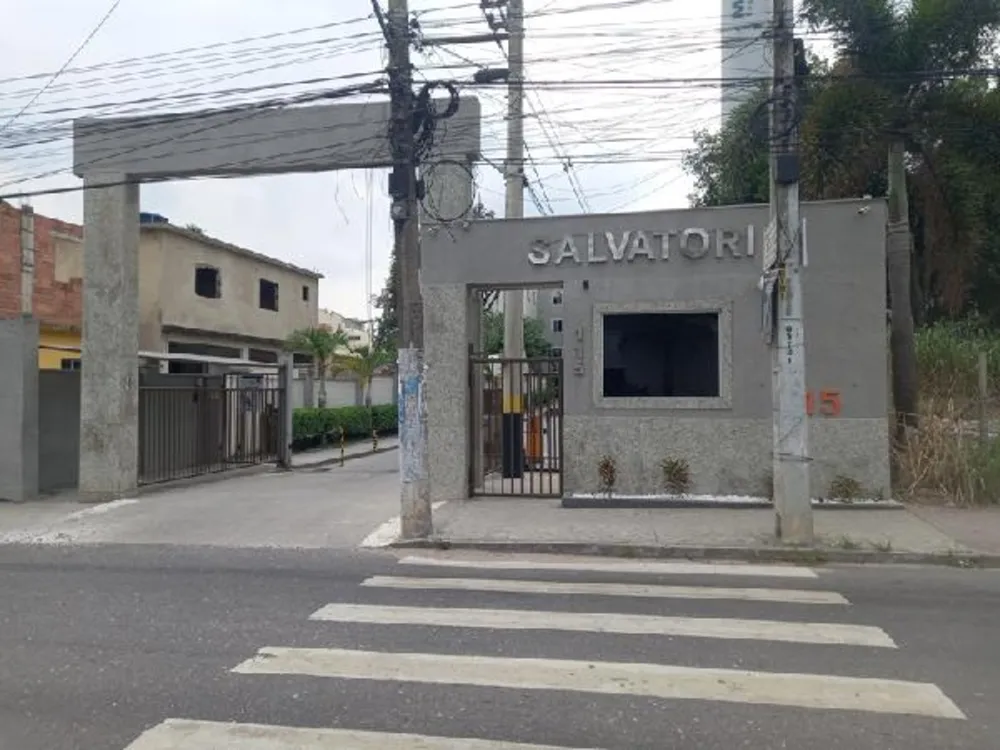 Apartamento, 2 quartos, 44 m² - Foto 1