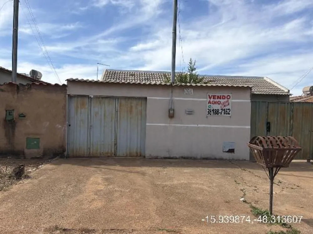 Casa, 2 quartos, 180 m² - Foto 1