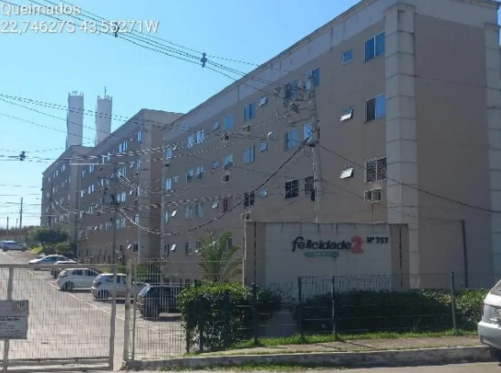Apartamento, 2 quartos, 46 m² - Foto 1