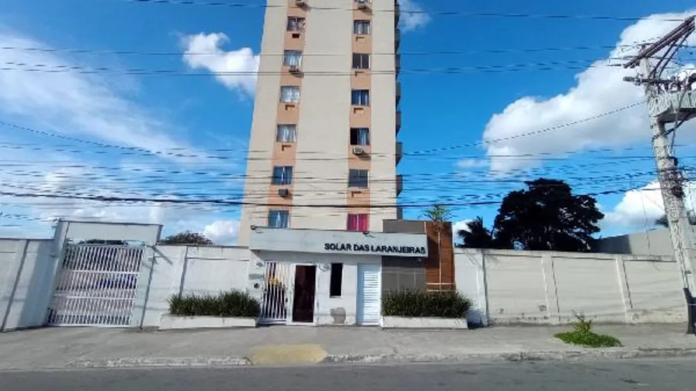 Apartamento, 2 quartos, 44 m² - Foto 1