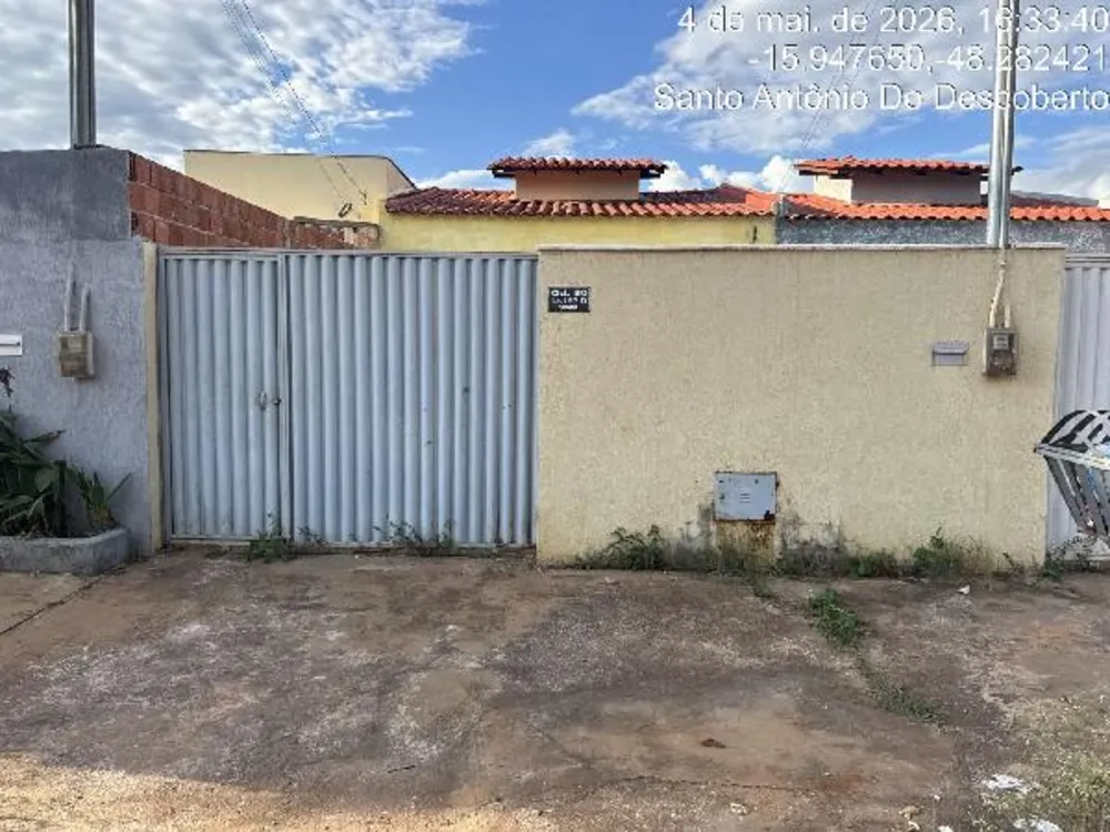 Casa, 2 quartos, 150 m² - Foto 1