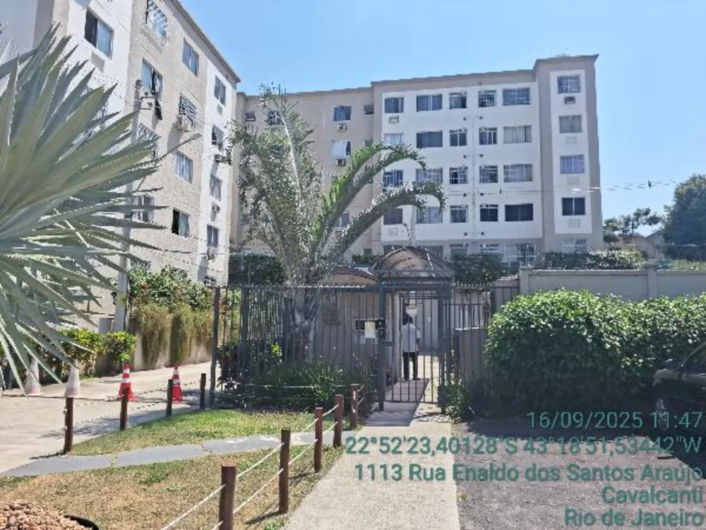 Apartamento, 2 quartos, 41 m² - Foto 1