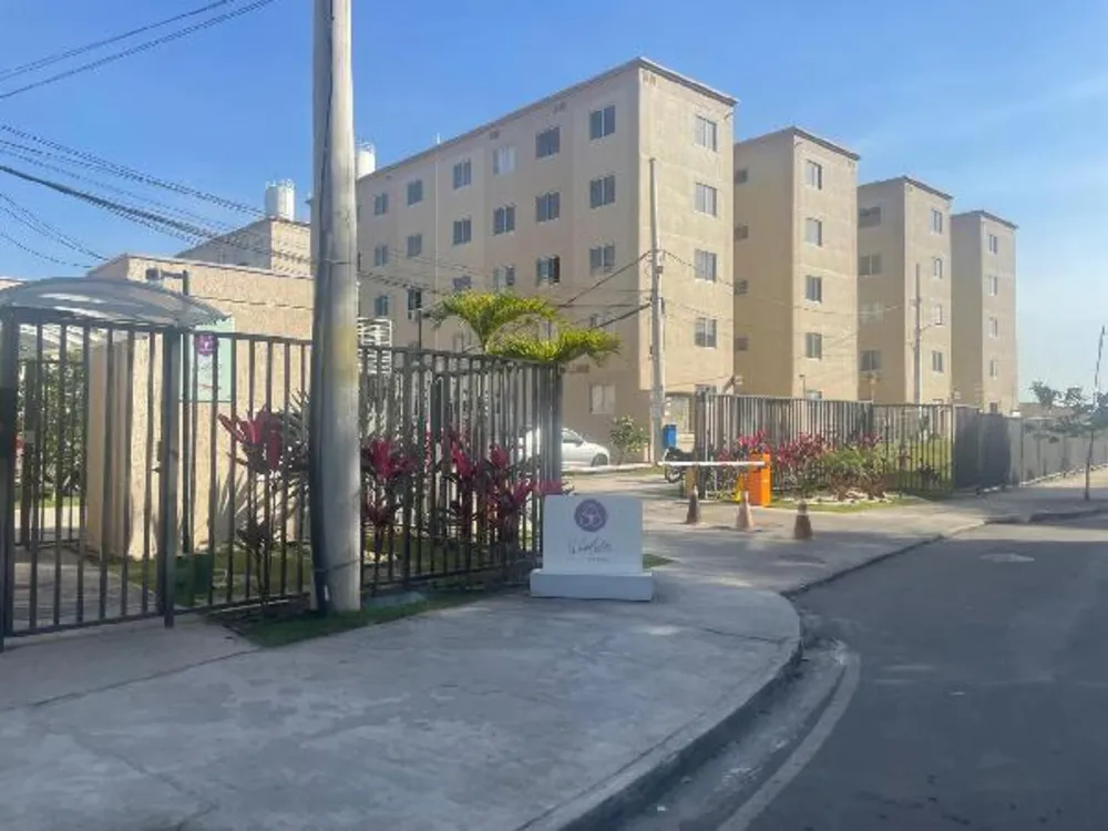 Apartamento, 2 quartos, 40 m² - Foto 1