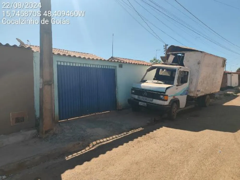 Casa, 2 quartos, 180 m² - Foto 1