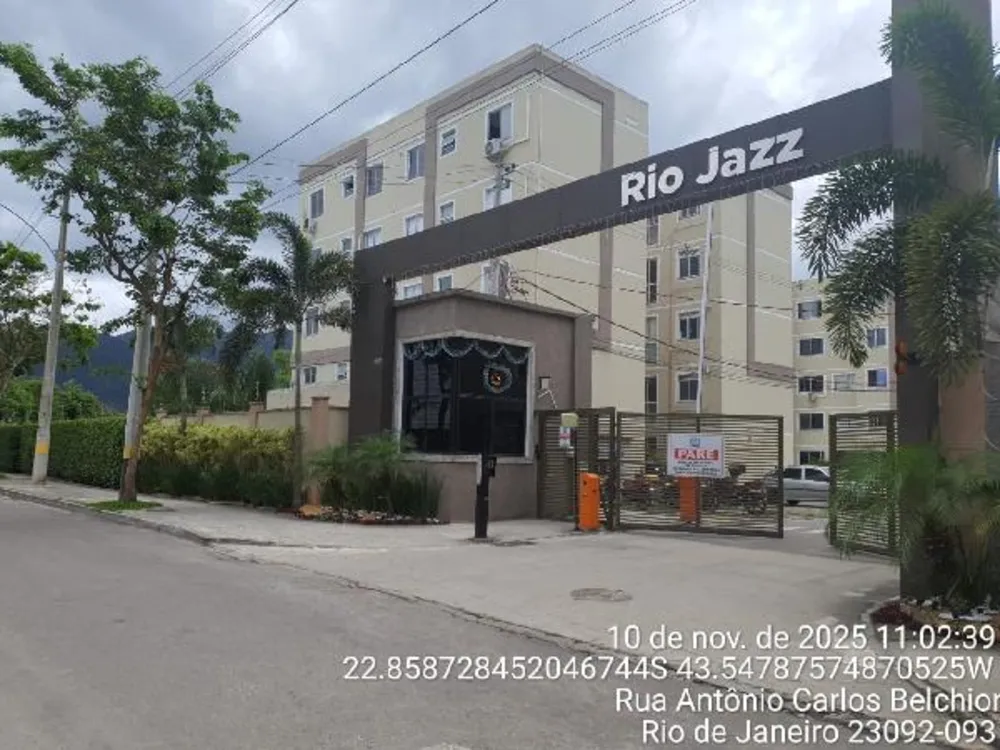 Apartamento, 2 quartos, 41 m² - Foto 1