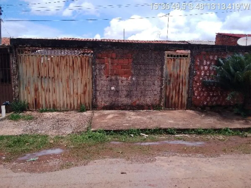 Casa, 2 quartos, 250 m² - Foto 1