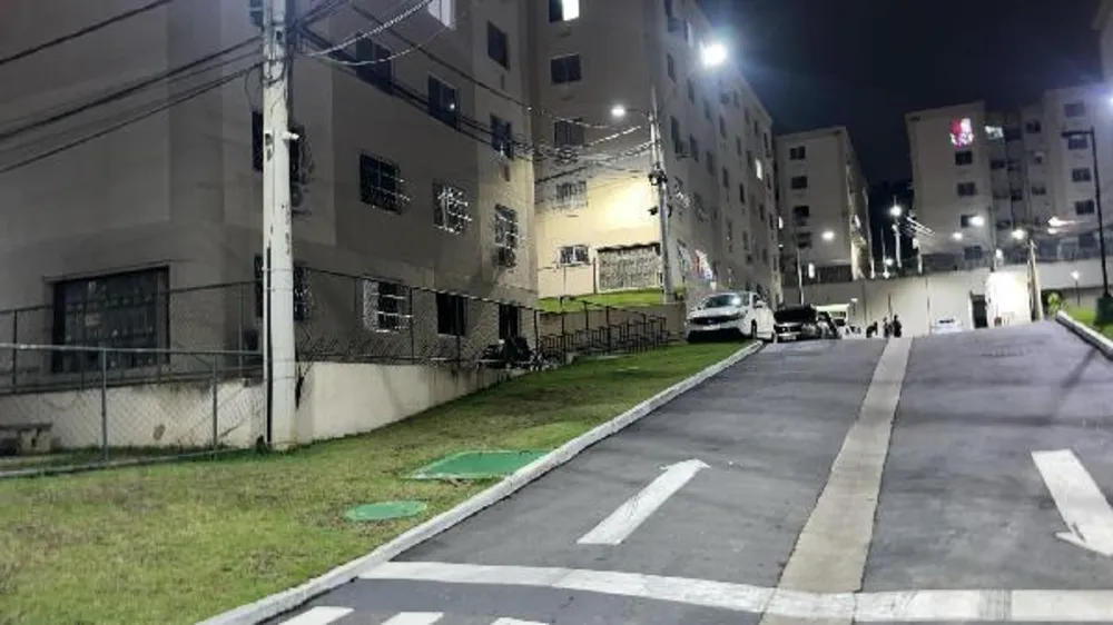 Apartamento, 2 quartos, 40 m² - Foto 2