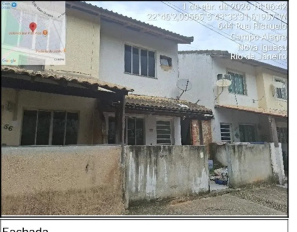 Casa, 2 quartos, 58 m² - Foto 2