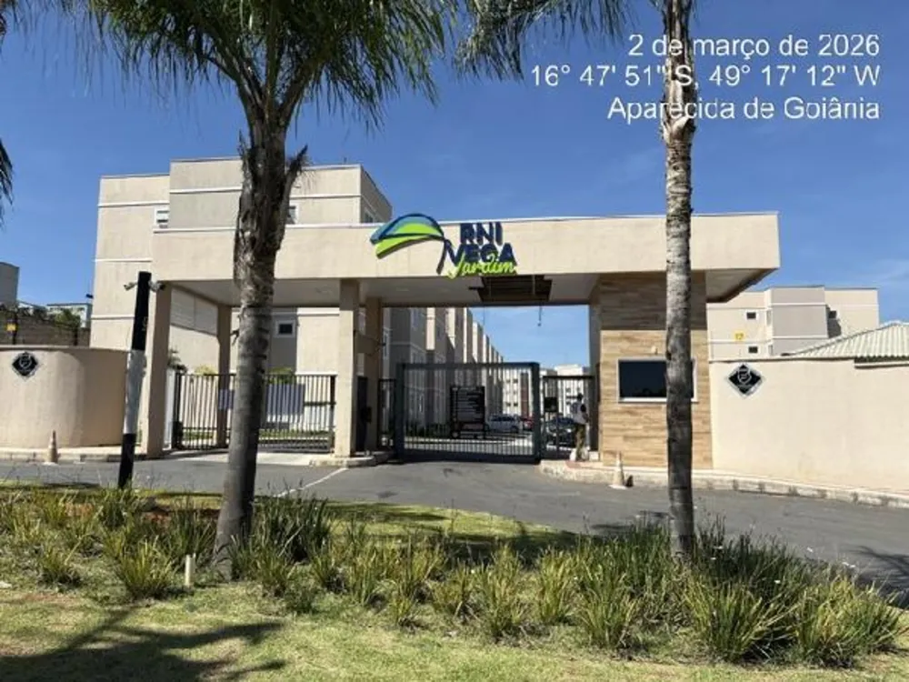 Apartamento, 2 quartos, 45 m² - Foto 1