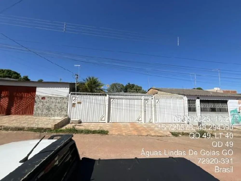 Casa, 3 quartos, 360 m² - Foto 1
