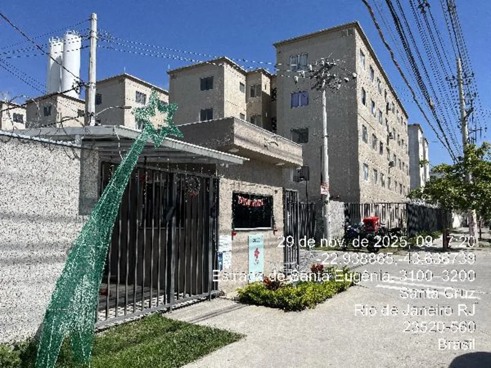 Apartamento, 2 quartos, 40 m² - Foto 1