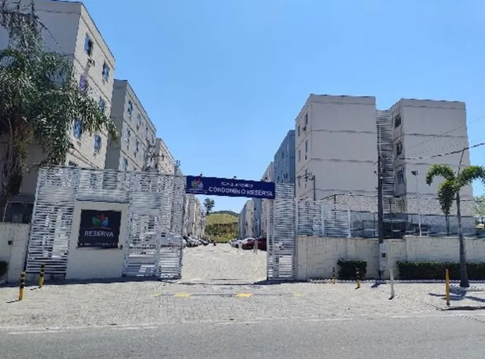 Apartamento, 2 quartos, 45 m² - Foto 1