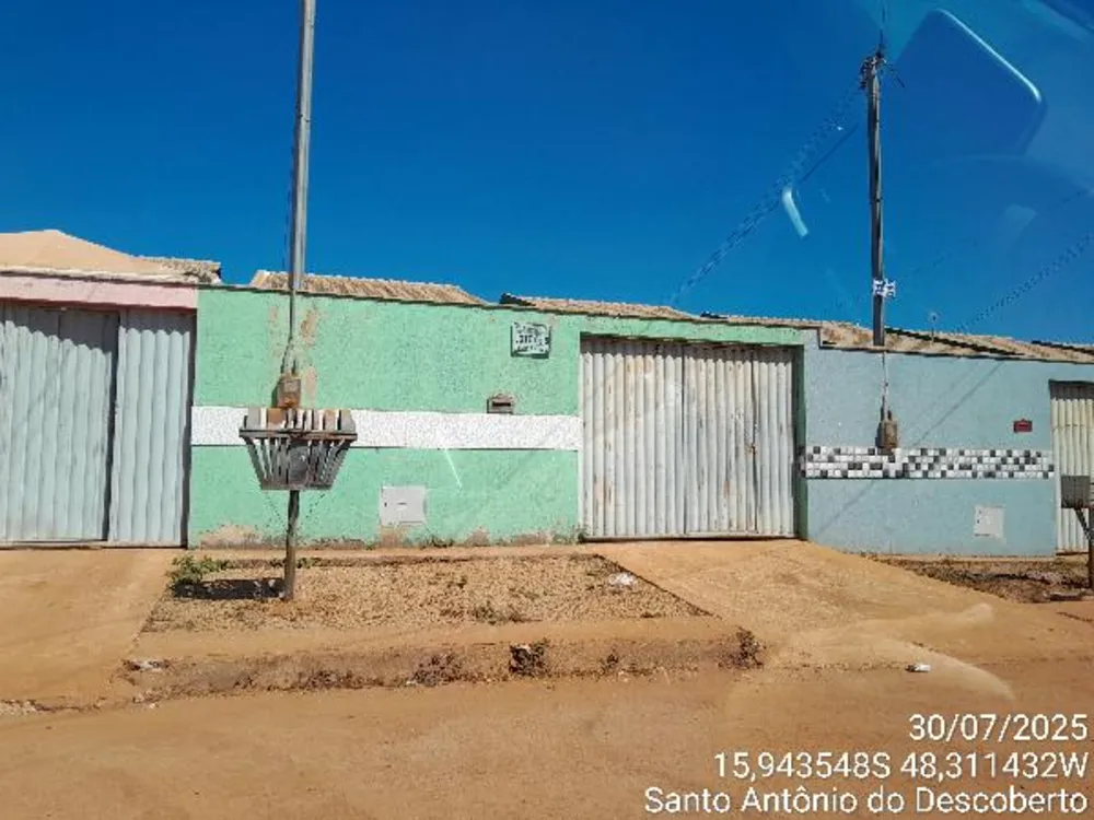 Casa, 2 quartos, 180 m² - Foto 1