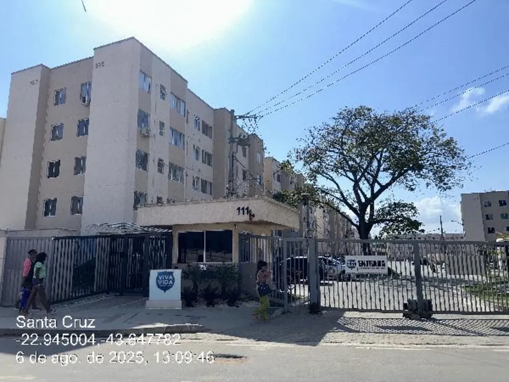 Apartamento, 2 quartos, 41 m² - Foto 1